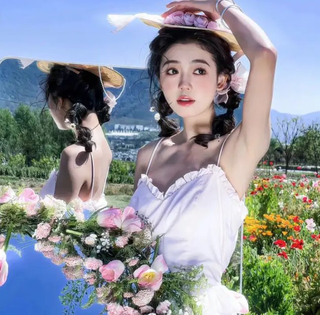 美国最后的处女